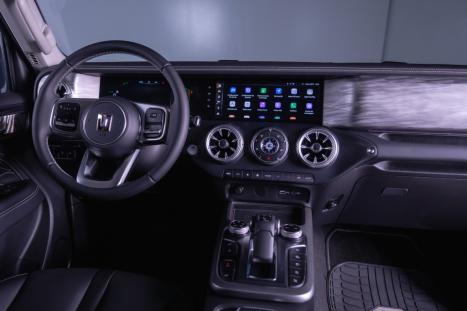 GWM Tank 300 2.0 16V 4P AWD H�BRIDO AUTOM�TICO, Foto 7