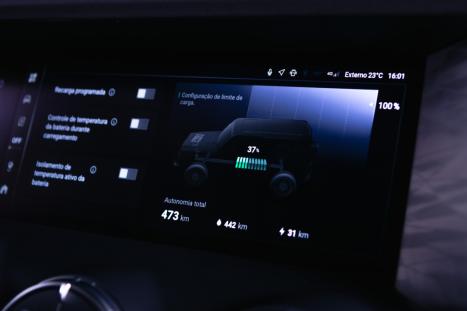 GWM Tank 300 2.0 16V 4P AWD H�BRIDO AUTOM�TICO, Foto 9