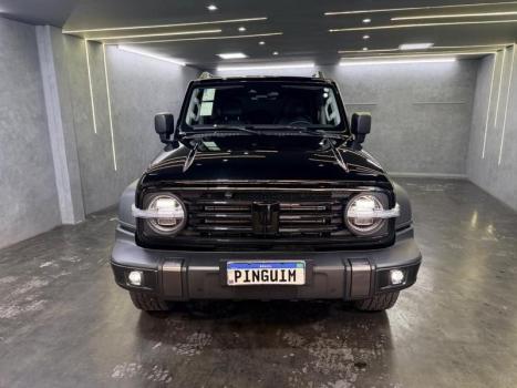 GWM Tank 300 2.0 16V 4P AWD HÍBRIDO AUTOMÁTICO, Foto 5