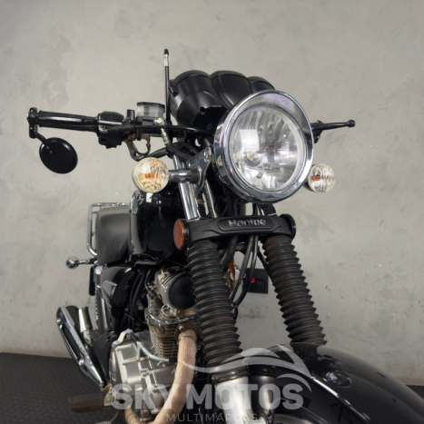 HAOJUE Chopper Road 150 , Foto 2