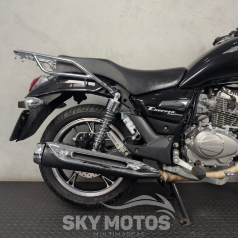 HAOJUE Chopper Road 150 , Foto 3