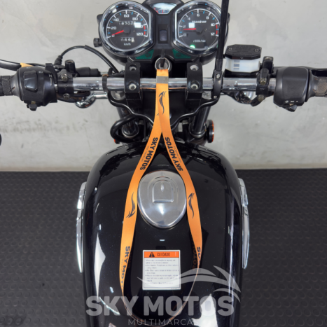 HAOJUE Chopper Road 150 , Foto 5