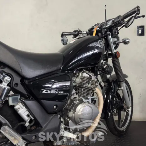 HAOJUE Chopper Road 150 , Foto 6