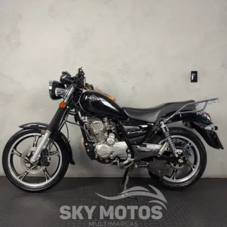 HAOJUE Chopper Road 150 , Foto 7