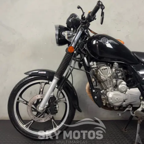 HAOJUE Chopper Road 150 , Foto 8