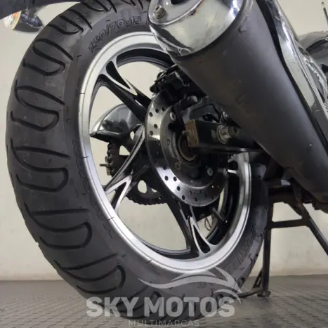 HAOJUE Chopper Road 150 , Foto 10