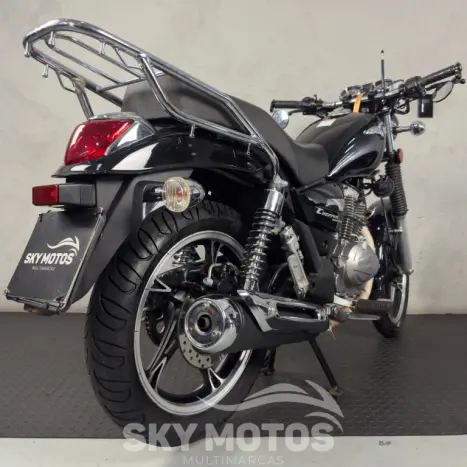 HAOJUE Chopper Road 150 , Foto 11