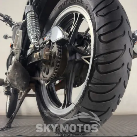 HAOJUE Chopper Road 150 , Foto 12