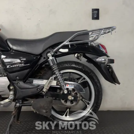 HAOJUE Chopper Road 150 , Foto 13