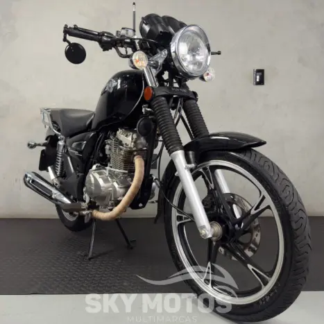 HAOJUE Chopper Road 150 , Foto 14