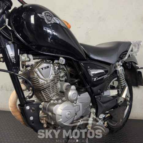 HAOJUE Chopper Road 150 , Foto 15