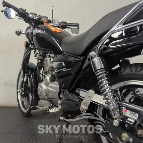 HAOJUE Chopper Road 150 , Foto 18