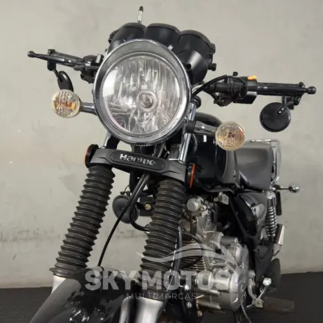 HAOJUE Chopper Road 150 , Foto 19