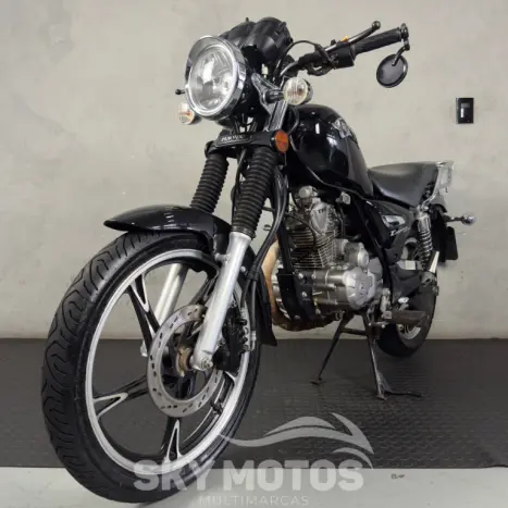 HAOJUE Chopper Road 150 , Foto 20