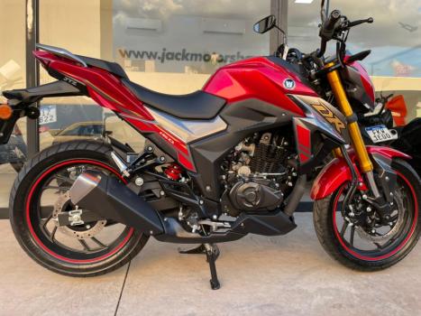 HAOJUE DR 160 FI , Foto 3