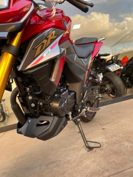 HAOJUE DR 160 FI , Foto 4