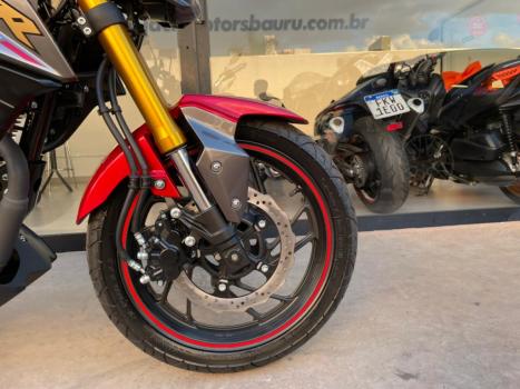 HAOJUE DR 160 FI , Foto 5