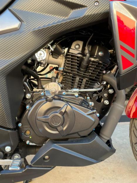 HAOJUE DR 160 FI , Foto 6