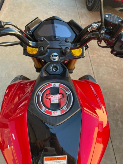 HAOJUE DR 160 FI , Foto 8