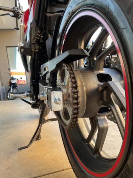 HAOJUE DR 160 FI , Foto 9