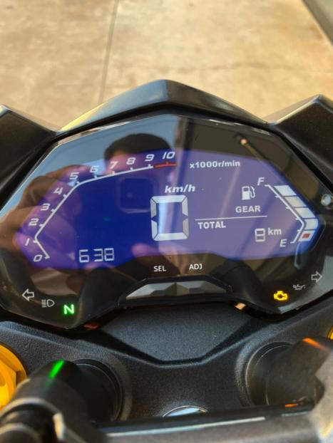 HAOJUE DR 160 FI , Foto 10