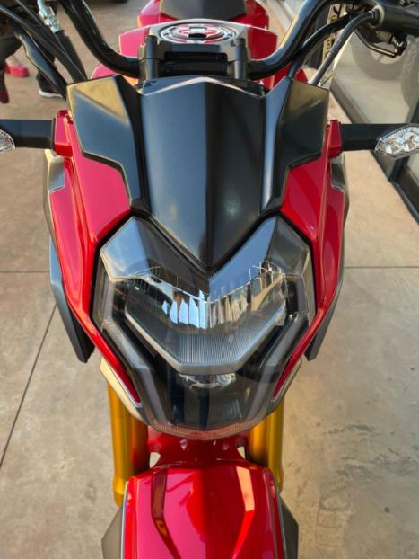 HAOJUE DR 160 FI , Foto 11