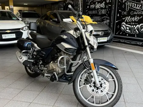 HAOJUE Master Ride 150 , Foto 1