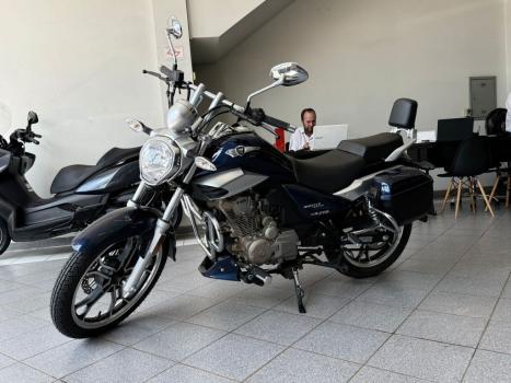 HAOJUE Master Ride 150 , Foto 2