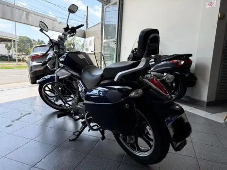 HAOJUE Master Ride 150 , Foto 3