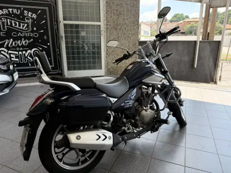 HAOJUE Master Ride 150 , Foto 4