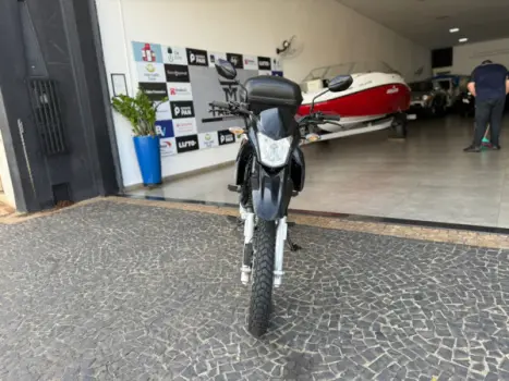 HAOJUE NK 150 FI , Foto 2