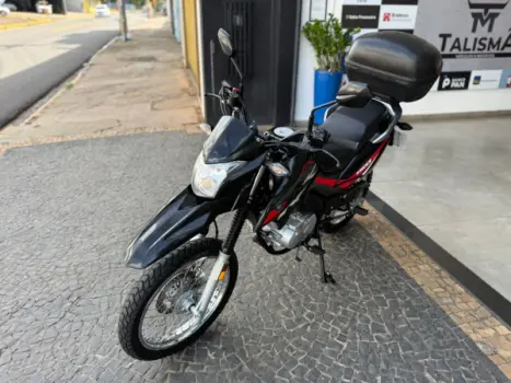 HAOJUE NK 150 FI , Foto 3