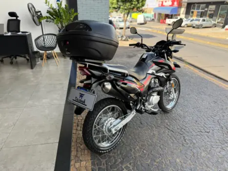 HAOJUE NK 150 FI , Foto 4