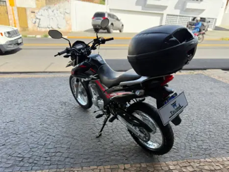 HAOJUE NK 150 FI , Foto 6