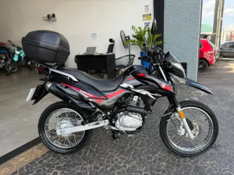 HAOJUE NK 150 FI , Foto 7