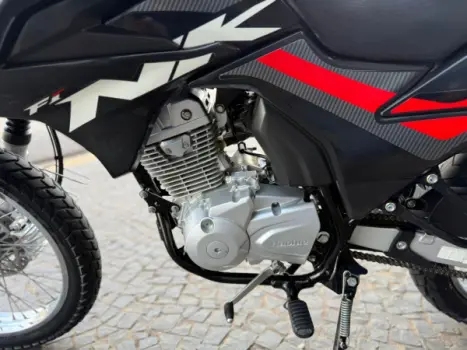 HAOJUE NK 150 FI , Foto 8