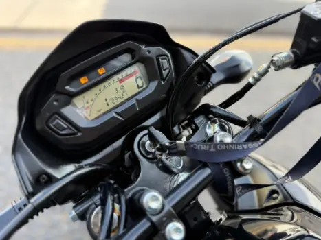 HAOJUE NK 150 FI , Foto 9