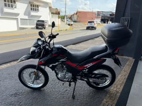 HAOJUE NK 150 FI , Foto 10