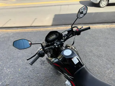 HAOJUE NK 150 FI , Foto 12