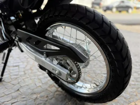 HAOJUE NK 150 FI , Foto 13