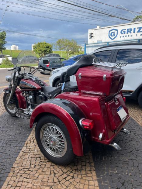 HARLEY DAVIDSON Dyna Glide Super Glide 1340, Foto 5