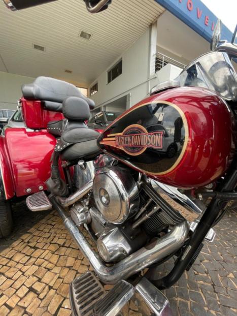 HARLEY DAVIDSON Dyna Glide Super Glide 1340, Foto 6