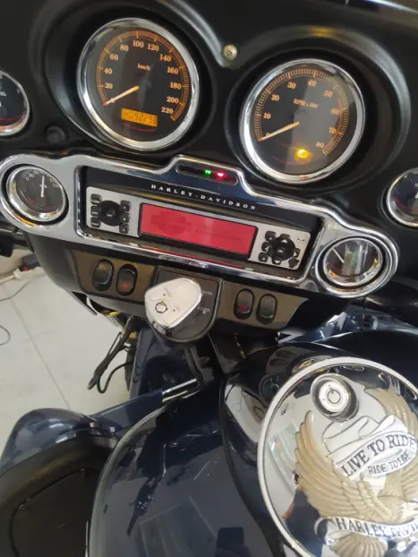 HARLEY DAVIDSON Electra Glide Ultra Classic 1600, Foto 4