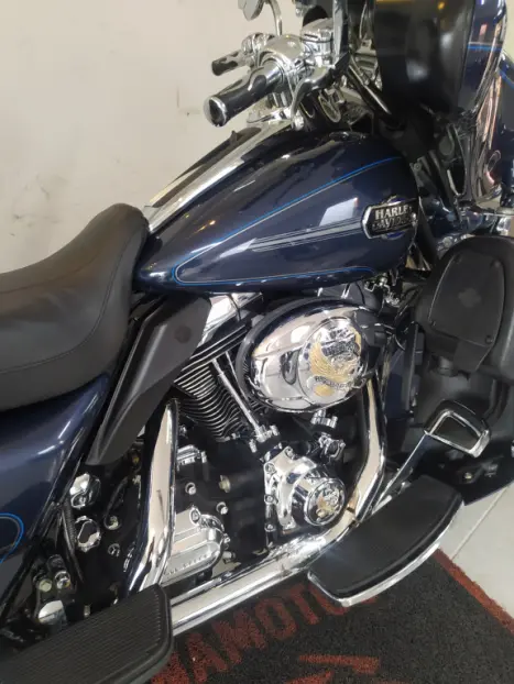 HARLEY DAVIDSON Electra Glide Ultra Classic 1600, Foto 5