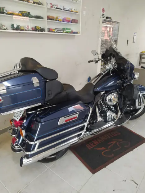 HARLEY DAVIDSON Electra Glide Ultra Classic 1600, Foto 6
