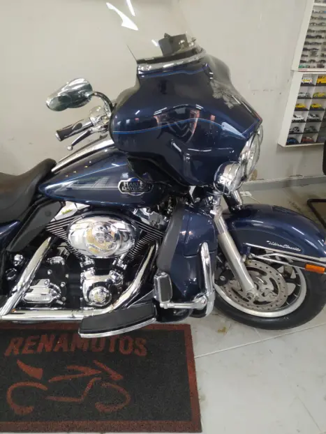 HARLEY DAVIDSON Electra Glide Ultra Classic 1600, Foto 8