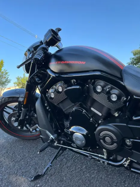 HARLEY DAVIDSON Night Rod Special 1250, Foto 5