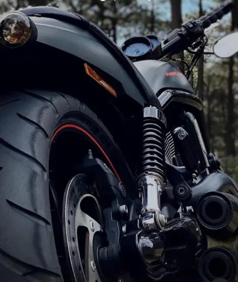 HARLEY DAVIDSON Night Rod Special 1250, Foto 9