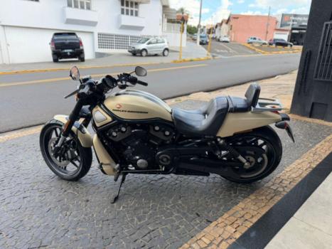 HARLEY DAVIDSON Night Rod Special 1250, Foto 9