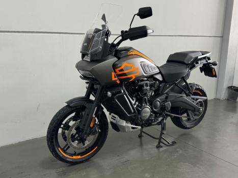 HARLEY DAVIDSON Pan America 1250 , Foto 6